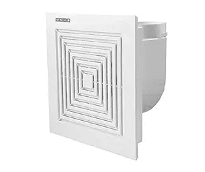 USHA Crisp Air Premia CV 260 mm Exhaust Fan  (Off-White)