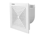 USHA Crisp Air Premia CV 260 mm Exhaust Fan  (Off-White)