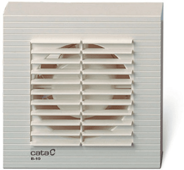 Cata B-15 with 2 Year Warranty Exhaust Fan  (WHITE | Pack of 1)
