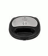 Singer XPRESS GRILL 750 DX (SSM 750 XGDBT) Grill  (Black)