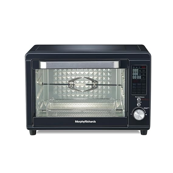 Morphy Richards 40-Litre Oven Toaster Grill (OTG)  (510058, Deep Blue)
