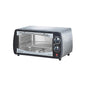 BAJAJ 10-Litre Oven Toaster Grill (OTG)  (1000T, Black/Stainless Steel)