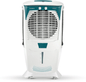 Crompton 55 L Desert Air Cooler  (White, Teal, ACGC-DAC 555)