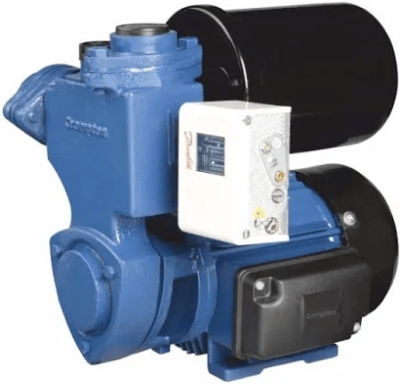 Crompton MINI FORCE I Centrifugal Water Pump  (1 hp)