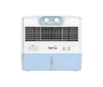 HAVELLS 45 L Window Air Cooler  (White, Light Blue, Frostio)