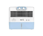 HAVELLS 45 L Window Air Cooler  (White, Light Blue, Frostio)