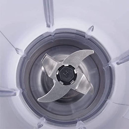 Padmini Essentia VORTEX PRO 900 W Juicer Mixer Grinder  (VORTEX PRO | 2 Jars | White)