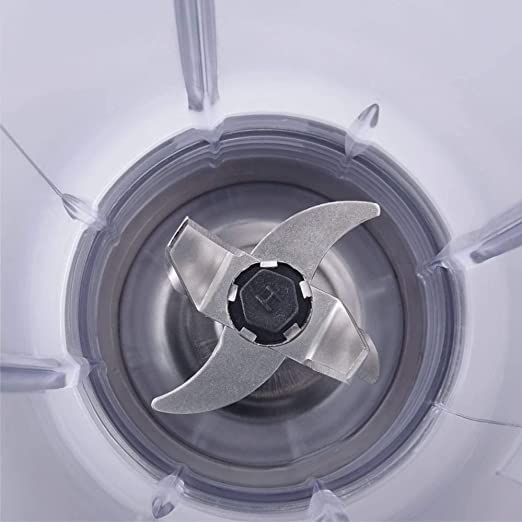 Padmini Essentia VORTEX PRO 900 W Juicer Mixer Grinder  (VORTEX PRO | 2 Jars | White)