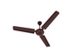 USHA Swift 1200MM with 1 Year Warranty 1200 mm Ceiling Fan  (Brown | Pack of 1)