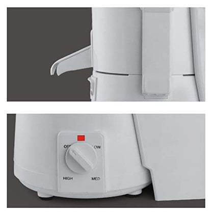 Padmini Essentia VORTEX PRO 900 W Juicer Mixer Grinder  (VORTEX PRO | 2 Jars | White)