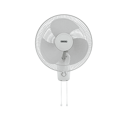 USHA STRIKER High Speed with 1 Year Warranty 400 mm Wall Fan  (White | Pack of 1)