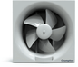 Crompton BRISKAIR6WHT_1 150 mm Exhaust Fan  (White)