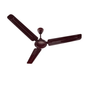 BAJAJ Chetak HS EEB 1200MM with 2 Year Warranty Ultra High Speed 1200 mm Ceiling Fan  (DARK BROWN | Pack of 1)