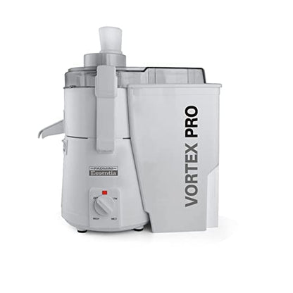 Padmini Essentia VORTEX PRO 900 W Juicer Mixer Grinder  (VORTEX PRO | 2 Jars | White)