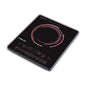 BAJAJ 2000 W Induction Cooktop Touch Panel  (Black, Pink, ICX 200 FP (740304))