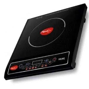 Pigeon 1800 W Induction Cooktop Push Button  (Black, Prime 15794)