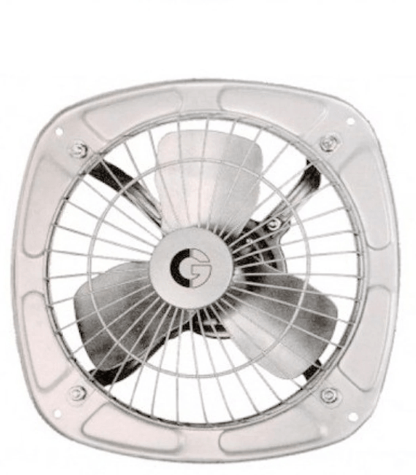 Crompton DRIFTAIRPLUS12OPW 300 mm Exhaust Fan  (White)