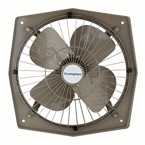 Crompton TRANS AIR 300 MM 300 cm Exhaust Fan  (Grey)