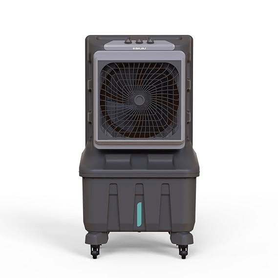 BAJAJ 100 L Desert Air Cooler  (Grey, Xforce 100)