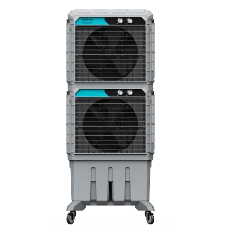 Symphony 125 L Desert Air Cooler  (Grey, Movicool DD 125)