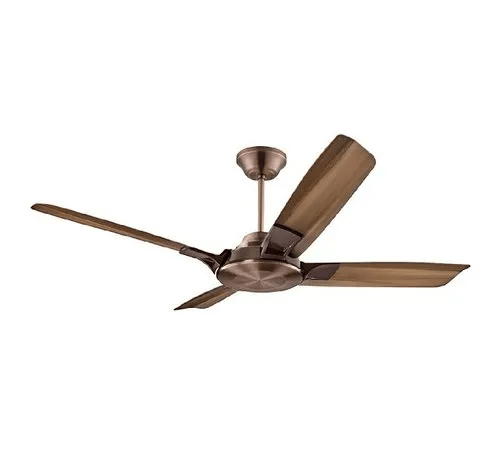 USHA ALDORA with 24 Months Warranty Ultra High Speed 1320 mm Ceiling Fan  (antique copper | Pack of 1)