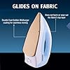 USHA EI3802 1000 W Dry Iron  (ICY BLUE)