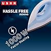 USHA EI3802 1000 W Dry Iron  (ICY BLUE)