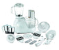 BAJAJ Fx11 Food Factory 600 W Food Processor  (White)