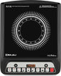 BAJAJ 1400 W Induction Cooktop Push Button  (Black, ICX 140TS 1400W)