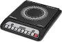 BAJAJ 1400 W Induction Cooktop Push Button  (Black, ICX 140TS 1400W)