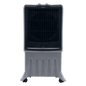 Symphony 100 L Desert Air Cooler  (Light Grey, Dark Grey, Silenzo 100 Silent | 3-Side Honeycomb Pads | Easy Fill water tank | 170W)