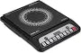 BAJAJ 1400 W Induction Cooktop Push Button  (Black, ICX 140TS 1400W)