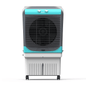 Symphony 80 L Desert Air Cooler  (Grey, Maxwind 80EX| 3-Side Honeycomb Pads| Powerful Exhaust Fan| Easy-Fill Tank | 230W)