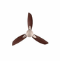 USHA Bloom Primrose with 2 Year Warranty Silent Operation 1250 mm Ceiling Fan  (Sparkle Golden, Brown | Pack of 1)
