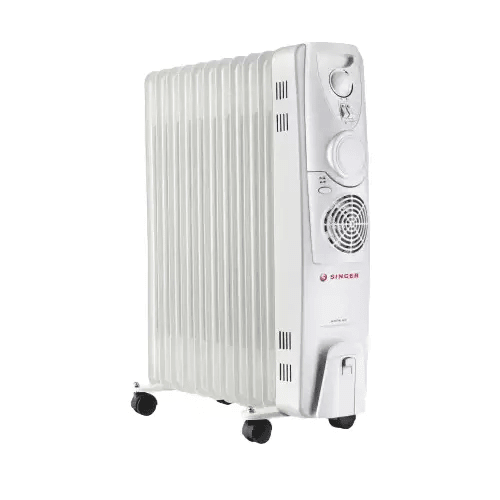 Singer Sofer 9 Fin Oil Filled Room Heater