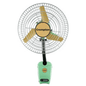 Crompton VORTEX with 2 Year Warranty Silent Operation 450 mm Wall Fan  (Multi Colour | Pack of 1)