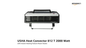 USHA Heat Convector 812 Fan Room Heater