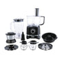 USHA I CHEF FOOD PROCESSOR 800 W Food Processor  (Black)