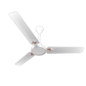 Crompton Bruna with 2 Year Warranty 1200 mm Ceiling Fan  (GLOW WHITE | Pack of 1)