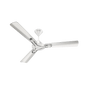 Crompton Gianna Anti Dust 1200 mm Ceiling Fan  (Pearl White | Pack of 1)