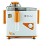 BAJAJ Neo 450 W Juicer Mixer Grinder  (Neo JX4 | 2 Jars | White, Orange)