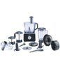 BAJAJ FX-1000 DLX 1000 W Food Processor  (Black)