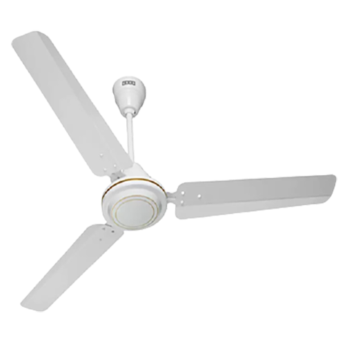 USHA Swift with 2 Year Warranty Ultra High Speed Ceiling Fan  (White | Pack of 1)