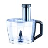 BAJAJ FX1000 Food Processor 1000 W Food Processor  (Black)