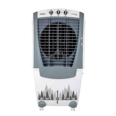USHA 100 L Desert Air Cooler  (White, STRIKER 100)