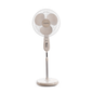 Crompton High Flo Neo 16-inch Pedestal Fan with 2 Year Warranty 400 mm Pedestal Fan  (white | Pack of 1)