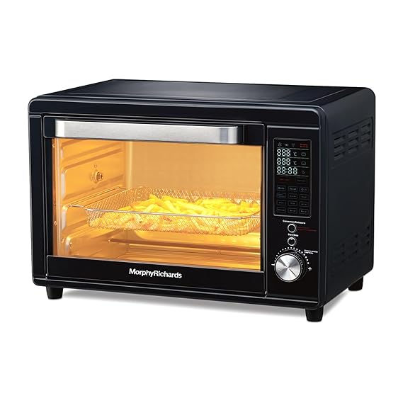 Morphy Richards 29-Litre Oven Toaster Grill (OTG)  (29RCAD, BLUE)