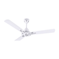 BAJAJ Novella 1200mm Serene White Ceiling Fan with 1 Year Warranty 1200 mm Ceiling Fan  (Serene White | Pack of 1)