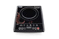 USHA 1600 W Induction Cooktop Push Button  (Multicolor, IC 3616)