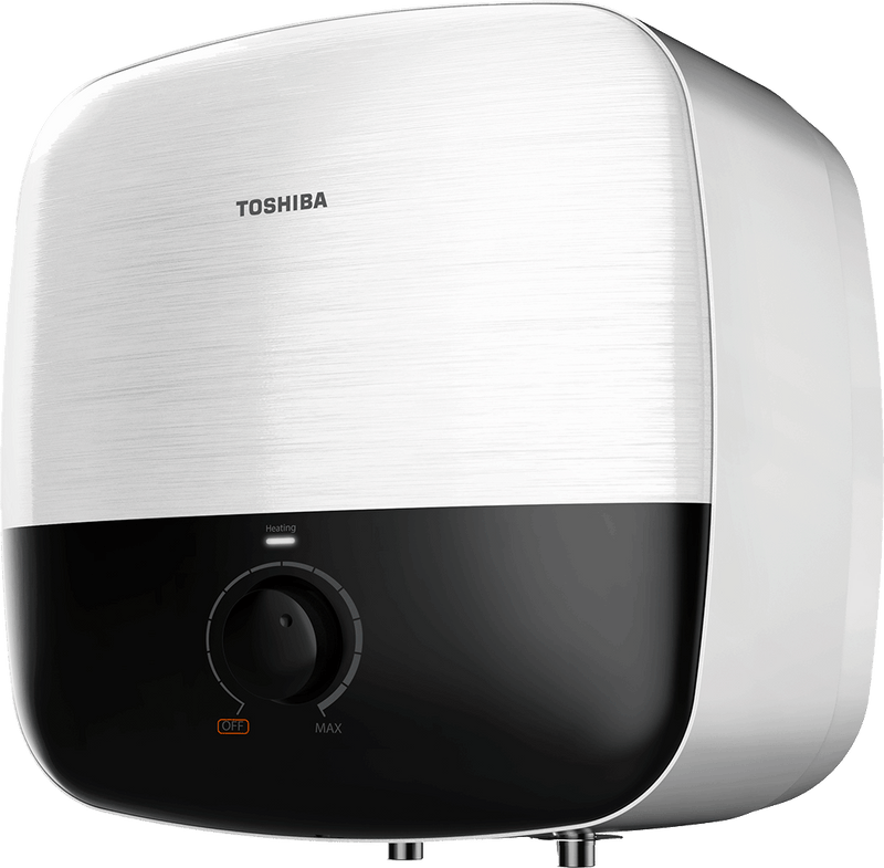Toshiba 25 L Storage Water Geyser (TWH 25, Black)